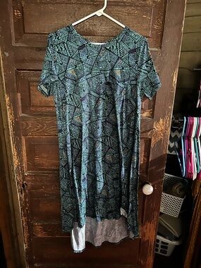 LulaRoe Carly Dress • M